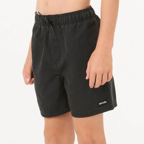 RIP CURL BOYS BONDI VOLLEY BLACK