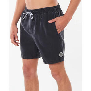 RIP CURL BONDI VOLLEY BOARDSHORT BLACK