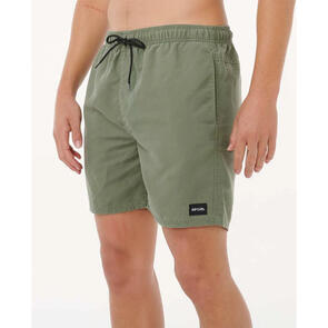 RIP CURL BONDI VOLLEY BOARDSHORT CACTUS GREEN