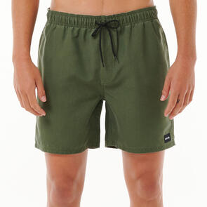 RIP CURL BONDI VOLLEY DARK OLIVE