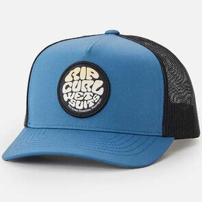 RIP CURL BOYS WETSUIT ICON TRUCKER OCEAN