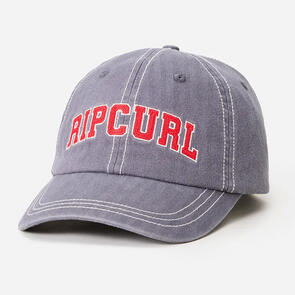 RIP CURL CAMPUS CAP WASHED NAVY
