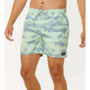 RIP CURL DREAMERS VOLLEY BOARDSHORT MINT