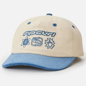 RIP CURL EVOLUTIONS ADJUSTABLE CAP YOUTH OCEAN