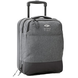 RIP CURL F-LIGHT CABIN 30L CLASSIC SURF TRAVEL BAG GREY MARLE