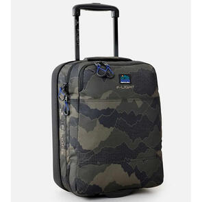 RIP CURL F-LIGHT CABIN 30L SEARCH CAMO BLACK/GREY