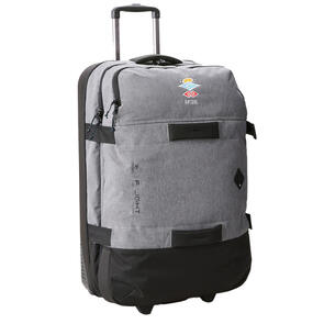 RIP CURL F-LIGHT GLOBAL 110L ICONS OF SURF GREY MARLE