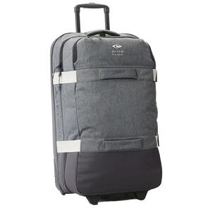 RIP CURL F-LIGHT GLOBAL 100L CLASSIC TRAVEL BAG GREY MARLE