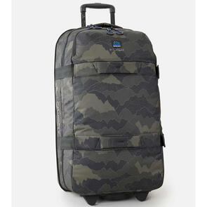 RIP CURL F-LIGHT GLOBAL 100L SEARCH CAM BLACK/GREY