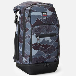 RIP CURL F-LIGHT SURF 45L SEARCH BLACK/GREY