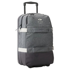 RIP CURL F-LIGHT TRANSIT 45L CLASSIC TRAVEL BAG GREY MARLE