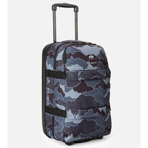 RIP CURL F-LIGHT TRANSIT 45L SEARCH CAM BLACK/GREY