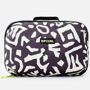 RIP CURL F-LIGHT ULTIMATE BEAUTY CASE WASHED BLACK