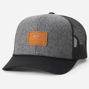 RIP CURL FADE OUT TRUCKER GREY