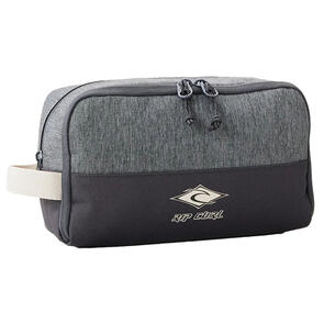 RIP CURL GROOM TOILETRY BAG CLASSIC SURF GREY MARLE