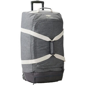 RIP CURL JUPITER 80L CLASSIC SURF TRAVEL BAG GREY MARLE