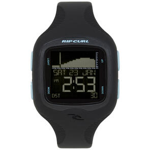 RIP CURL KAUAI TIDE WATCH BLACK