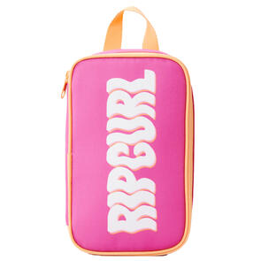 RIP CURL LUNCH BOX MIXED HOT PINK