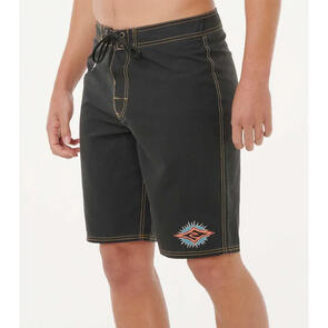 RIP CURL MIRAGE RAW ENERGY BOARDSHORT BLACK
