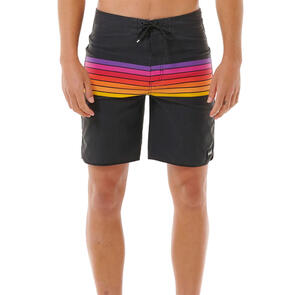 RIP CURL MIRAGE SURF REVIVAL BOARDSHORT WASHED BLACK