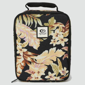 RIP CURL MIXED LUNCH BAG BLACK