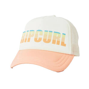 RIP CURL MIXED REVIVAL TRUCKER YOUTH ORANGE