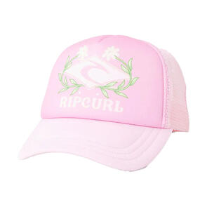 RIP CURL MIXED REVIVAL TRUCKER BRIGHT PINK