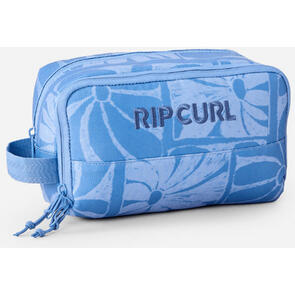 RIP CURL MIXED TOILETRY BAG BLUE