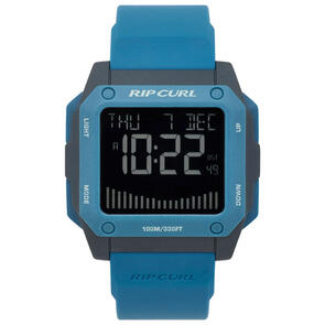 RIP CURL ODYSSEY TIDE WATCH PACIFIC BLUE