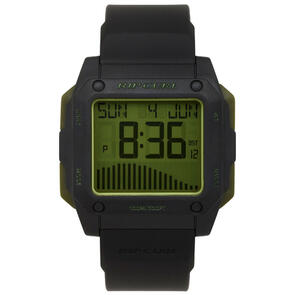 RIP CURL ODYSSEY TIDE WATCH BLACK/OLIVE