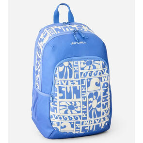RIP CURL OZONE 2.0 30L BACKPACK BLUE
