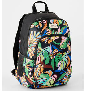 RIP CURL OZONE 2.0 30L BACKPACK BLACK/GREEN