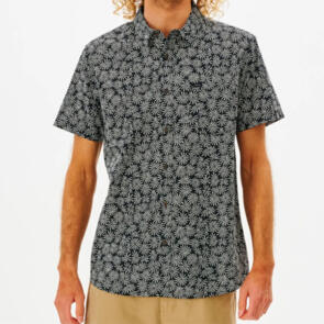 RIP CURL PARTY PACK S/S SHIRT BLACK