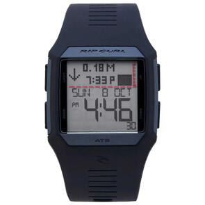 RIP CURL RIFLES TIDE WATCH BLACK