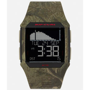 RIP CURL RIFLES TIDE WATCH CAMO