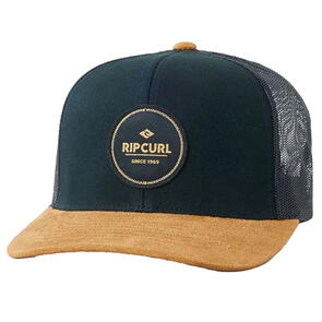 RIP CURL ROUTINE CURVE TRUCKER BLACK/TAN