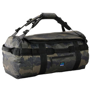 RIP CURL SEARCH DUFFLE 45L SEARCH TRAVEL BAG BLACK/OLIVE