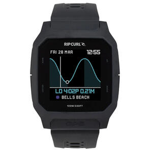 RIP CURL SEARCH GPS 3 WATCH MIDNIGHT