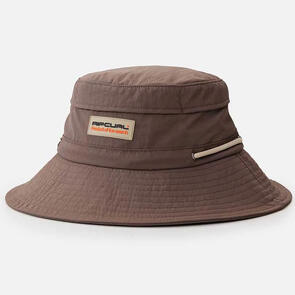 RIP CURL SEARCH TECH MID BRIM HAT ROCK