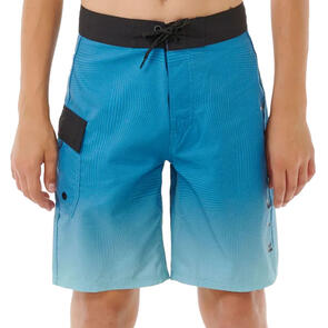 RIP CURL BOYS SHOCK BOARDSHORT BLUE