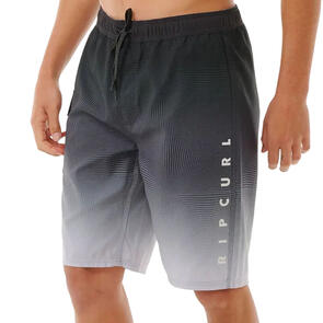 RIP CURL SHOCK EASY FIT BOARDSHORT BOARDSHORT BLACK