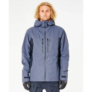 RIP CURL SNOW 2022 BACKCOUNTRY SEARCH SNOW JACKET NAVY