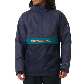 RIP CURL SNOW 2025 ANTI SERIES PRIMAL 10K/10K JACKET PURPLE NIGHT