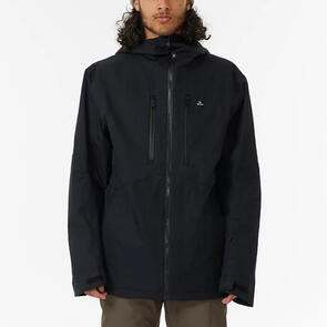 RIP CURL SNOW 2025 ANTI SERIES FREERIDER 20K/20K JACKET BLACK