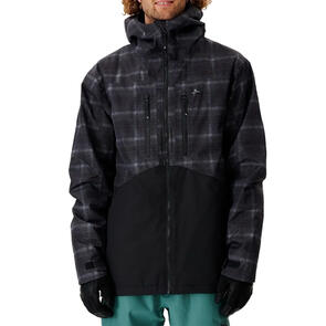 RIP CURL SNOW 2025 ANTI SERIES FREERIDER 20K/20K JACKET BLACK