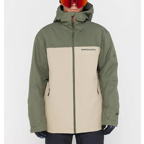 RIP CURL SNOW 2026 ANTI SERIES NOTCH 10K/10K JACKET DEEP CACTUS