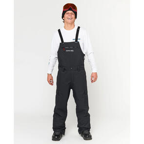 RIP CURL SNOW 2026 ANTI SERIES CARGO 10K/10K BIB BLACK