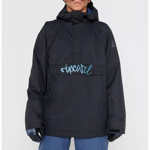 RIP CURL SNOW 2026 ANTI SERIES PRIMAL 10K/10K JACKET SOLID BLACK