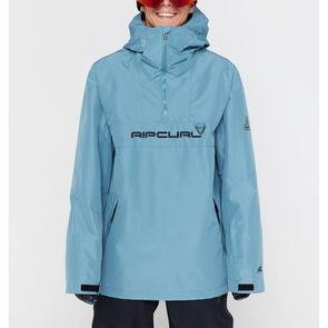 RIP CURL SNOW 2026 ANTI SERIES PINNA 10K/10K JACKET STORM BLUE