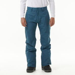 RIP CURL SNOW BASE 10K PANTS TREKKING GREEN